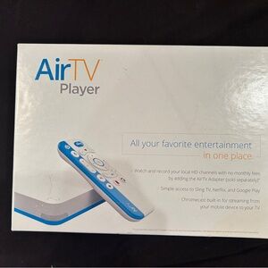 AirTV Player with Remote